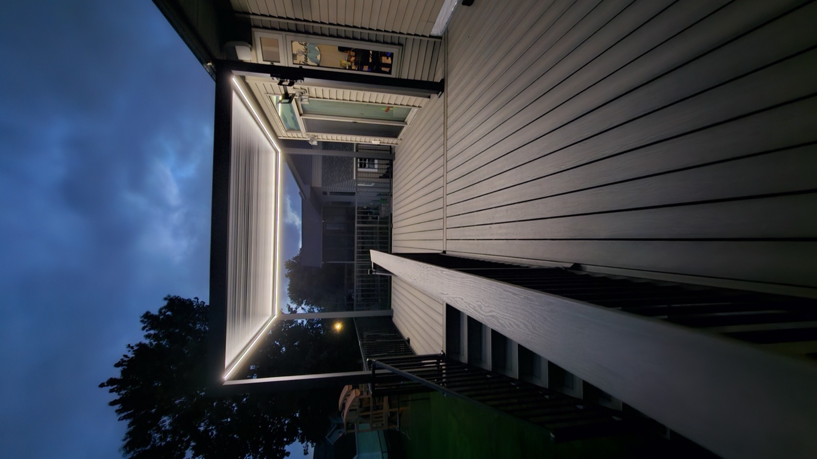 Pergola by T&T Home Improvement in Cedar Rapids