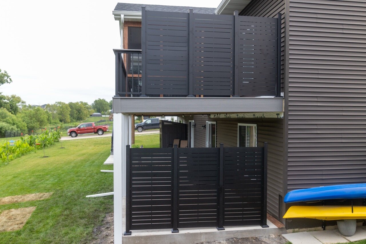 Privacy Fence by T&T Home Improvement in Tiffin